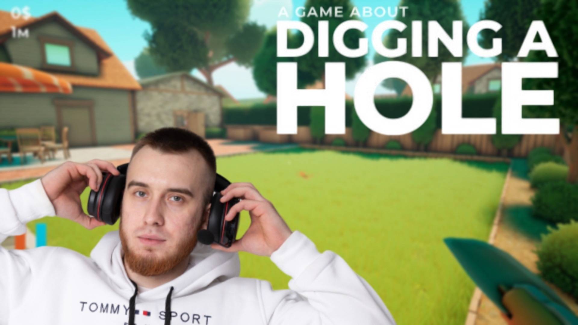 Лопата и яма - A Game About Digging A Hole #3