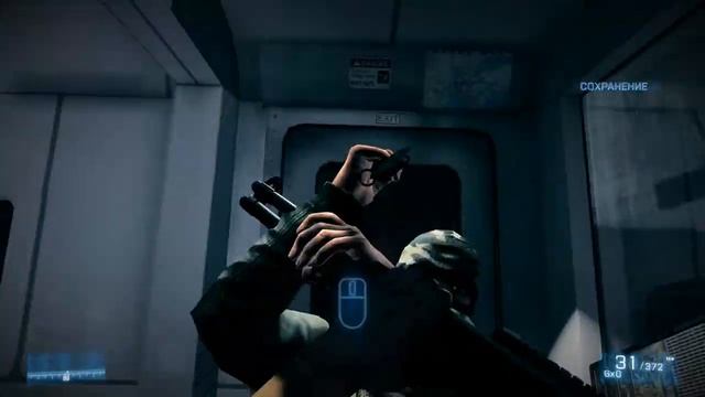 Прохождение BATTLEFIELD3 1часть смотреть онлайн