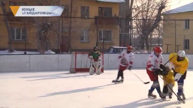 ЮНЫЕ «ГАЙДАРОВЦЫ» смотреть онлайн