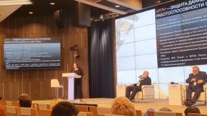 Выступление Е.  Авакян по проекту КИСАР ч. 3