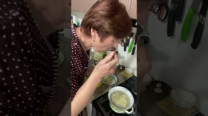 Суп с тунца с галушками❤️ создаем рецепт в СИТ 30