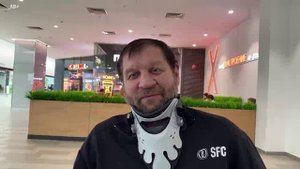 🤭Врачи предлагали Емельяненко оформить инвалидность.