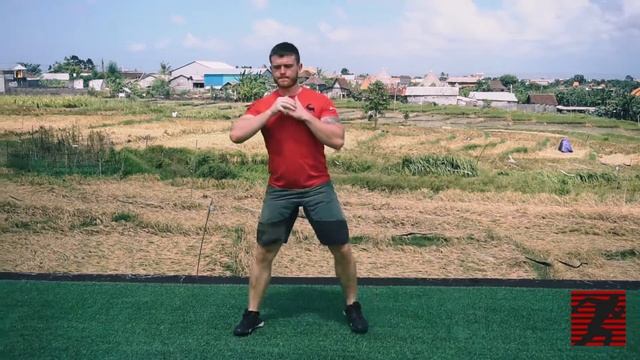 Латеральные выпады