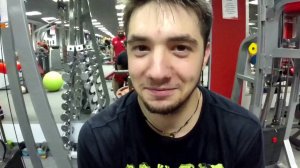 Фитнес выпуск часть 1. Даша и Коля. Тренировка ног. Техника