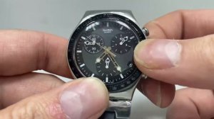 Часы swatch irony