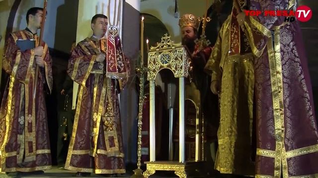 ВИДЕО: Над 4 000 миуряни в Гоце Делчев, под открито небе посрещнаха снощи Възкресението Христово смотреть онлайн