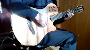 Petite Fleur (Sidney Bechet) guitar cover