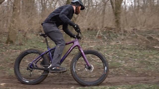 Salsa Beargrease Fat Bike Upgrades for the Trail Project Build смотреть онлайн