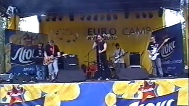 Декаданс на "Євробаченні" - 2005 на Трухановому острові