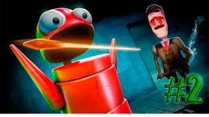 Прохождение R.E.P.O 2 часть