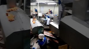 Рыбзавод Камчатморепродукт. КМП.