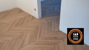Укладка инженерной доски: Укладка паркета на стяжку