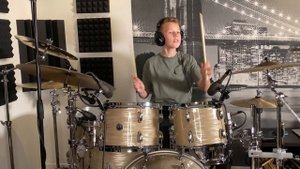 Sam Smith - Diamonds Drum Cover