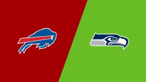 Баффало Биллс - Сиэтл Сихокс/NFL/27.10.2024/Buffalo Bills - Seattle Seahawks