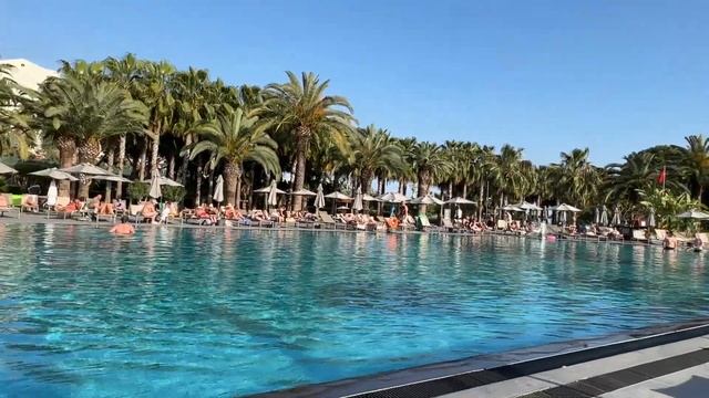 MIRAMARE BEACH Hotel 5* #turkey #side #sidetürkei #sideturkey смотреть онлайн