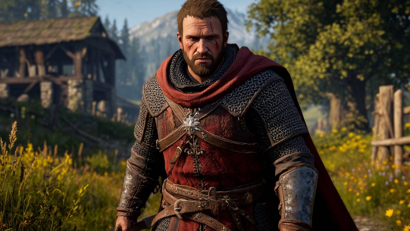 Прохождение Kingdom Come: Deliverance 2 | Серия №7 |  Спасение из плена