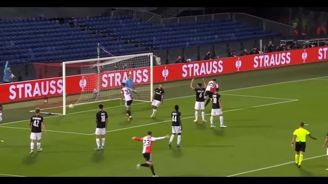 SANTIAGO GIMENEZ 🇲🇽|| MEXICO’S NEXT BIG TALENT? смотреть онлайн