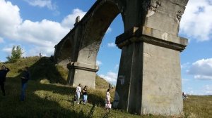 Мокринский мост. Джампинг