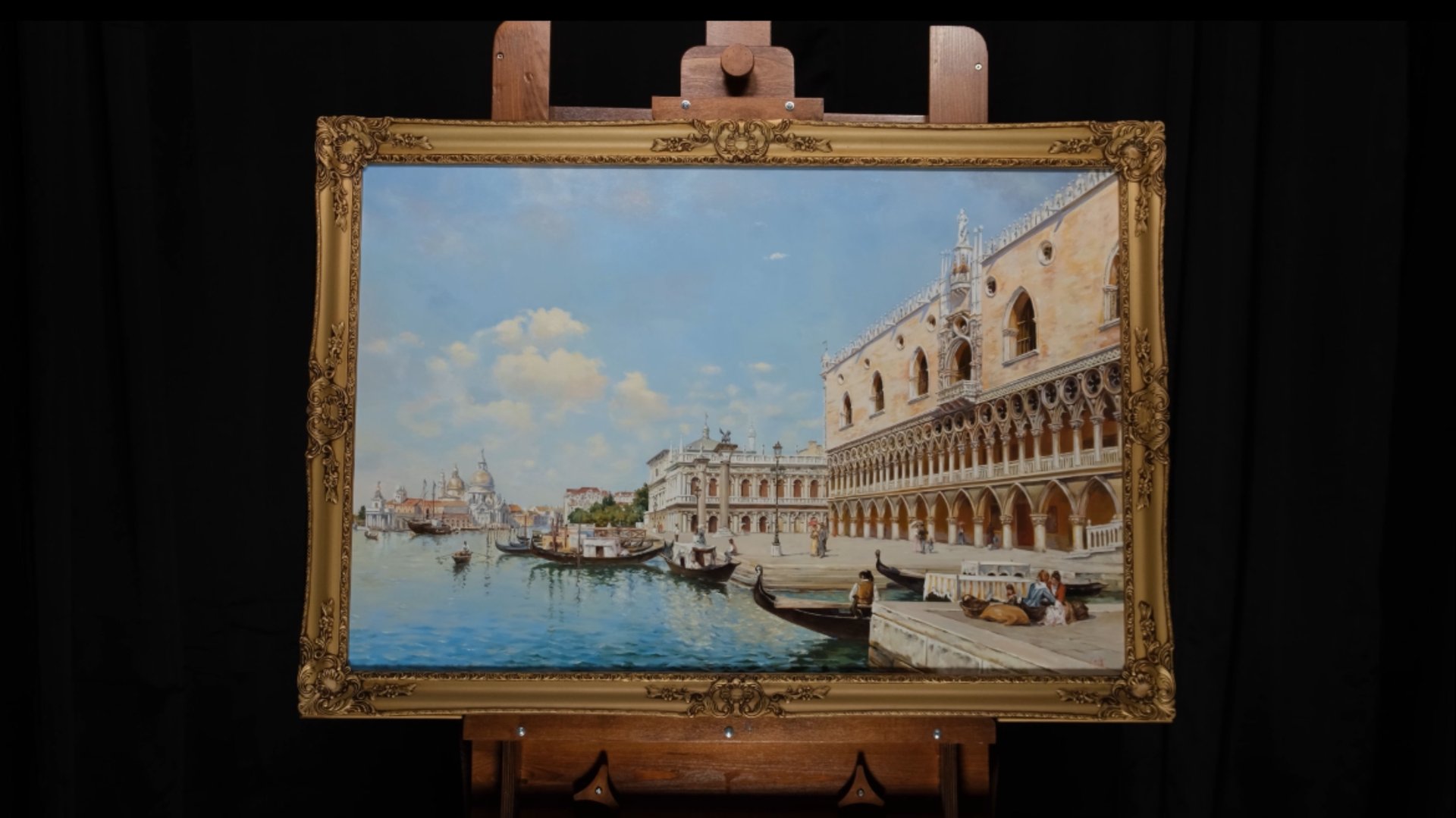 Фредерико Дель Кампо «Дворец Дождей» смотреть онлайн