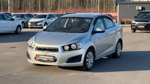 Обзор Chevrolet Aveo II, 2012 г. ПРОХОР | Просто Хорошие автомобили