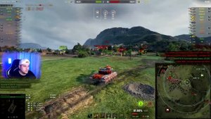 122 TM - Как танк? Тест в рандоме 🎄 Прем танк из больших коробок 2022 World of Tanks