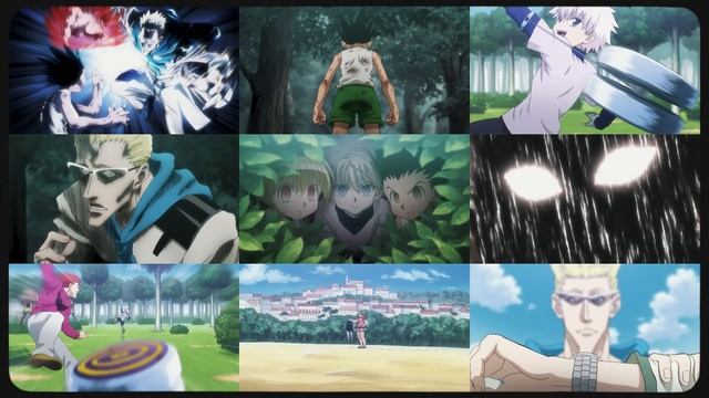 Hunter x Hunter | Episode 73 "Insanity x and x Sanity" - Reaction x Analysis | Greed Island