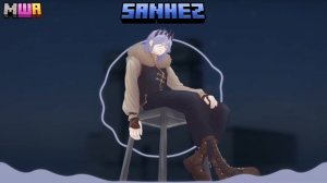 МайнШилд Академия 4 - Sanhez Theme (Fanmade)