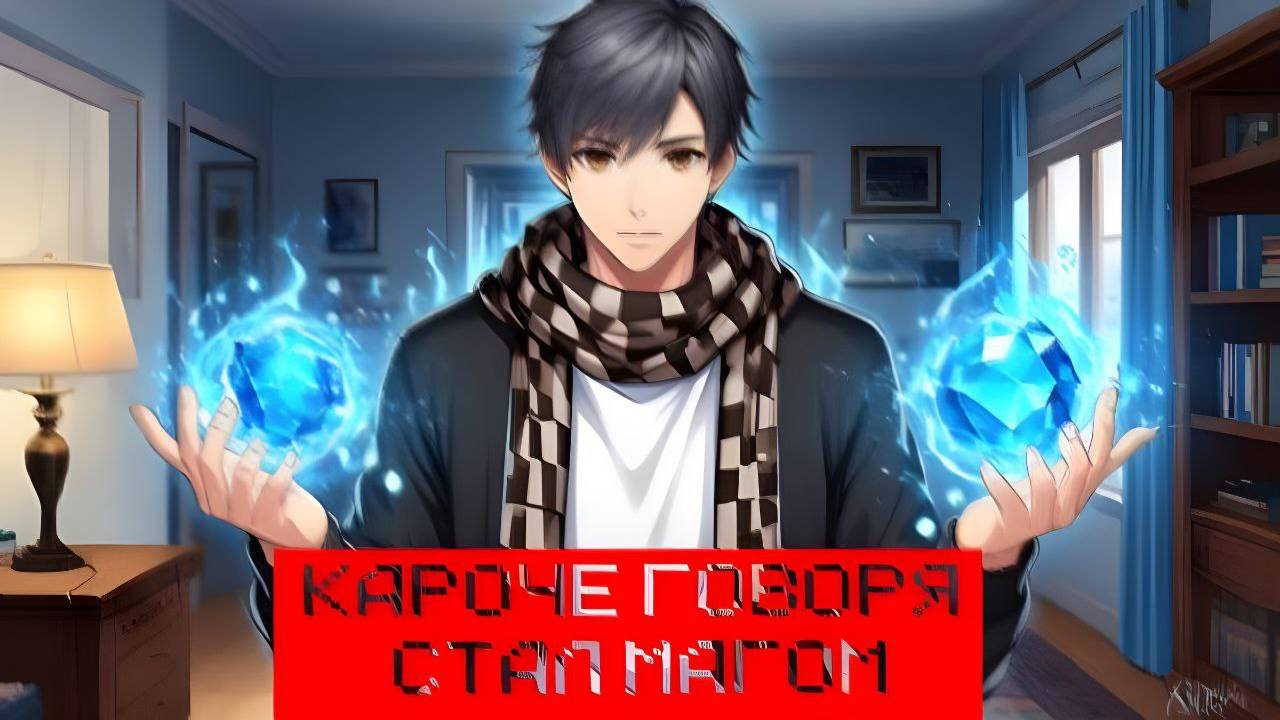 😱Кароче Говоря , Неудачник Стал Магом в Майнкрафт! смотреть онлайн