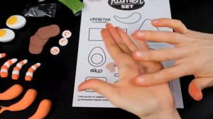 Инструкция Funny Kitchen набор Рамен-Сет