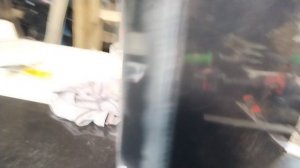 Сани прошли 2000 км,приехали на доработку! Бак из ПНД