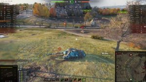 Отыгровочка на ИМБОВОЙ ПТ Wz. 60. Лучшая пт 9го уровна? Часть 2