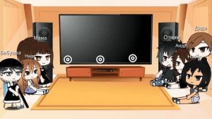 Реакция моей семьи🪔//на мою галерею//🪔