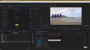 Tips Membuat Efek Echo - Adobe Premiere Pro