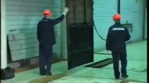 Фильмы по технике безопасности ТБ при выполнении ремонтных работ