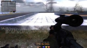 видео гид stalker Тайные тропы-2 пункт # 7 (Дьяк, Фельдшер, консервы и медикаменты)