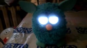 46)  13й ДЕНЬ РОЖДЕНИЯ ДИМЫ!!! И наш фёрби! 2017