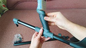 Прямая штанга для XP Deus 2. Обзор покупки