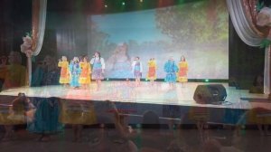 Туган як - Народный вокальный ансамбль "Гармония"