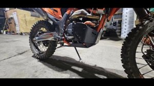 Защита двигателя и прогрессии Progasi Endurance 300