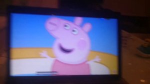 Свинка Пеппа Очень Жаркий День