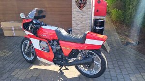 Moto Guzzi 850 Le Mans-  MK 1😍