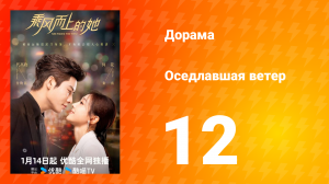 Оседлавшая ветер 1 сезон 12 серия