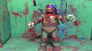 Donatello's death