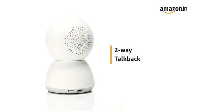 Mi 360° Home Security Camera 1080P смотреть онлайн