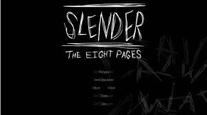 slenderman classic