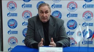 Пресс-конференция Ямальские Стерхи - Союз