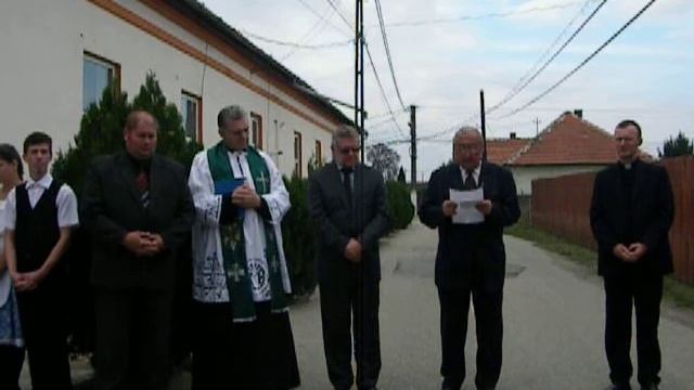 Mora Ferenc Iskolanevado unnepseg Zimandujfalun 017 смотреть онлайн