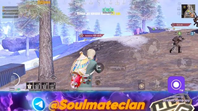 КАСТОМКИ НА ФУЛЛ 6 / METRO ROYALE смотреть онлайн