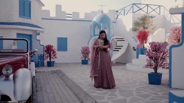 Manpreet + Dilpreet - Prewedding | Shreya Wedding Photography | 2023 смотреть онлайн