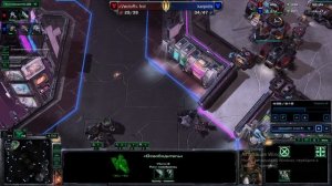 StarCraft2 (2025г-2400ммр) Казусы на ладдере